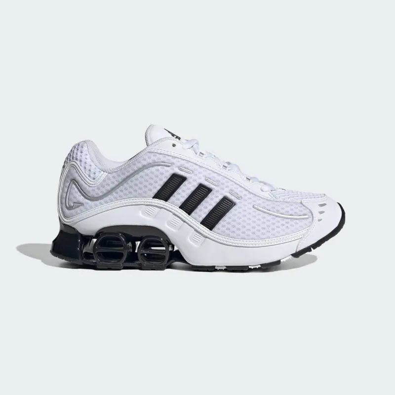 Adidas Megaride O1 Cloud White / Core Black / Silver Metallic (JH5520)