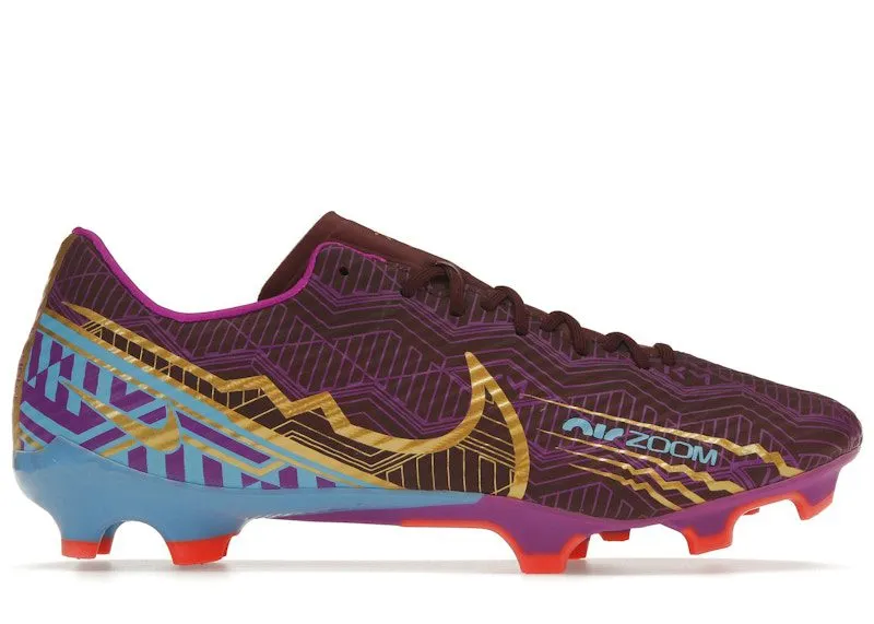 Nike Zoom Mercurial Vapor 15 Academy KM MG Kylian Mbappe Dark Beetroot (DV0707-694)
