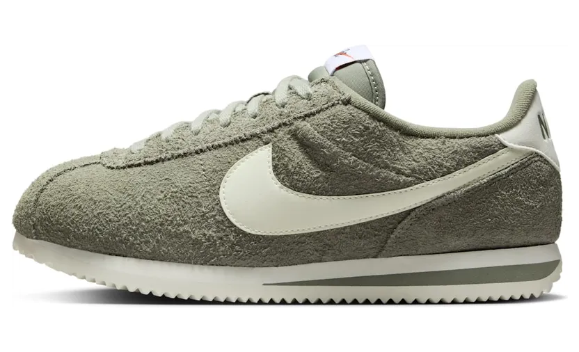 Nike Cortez Vintage “Light Army / Sail” (FJ2530-302)