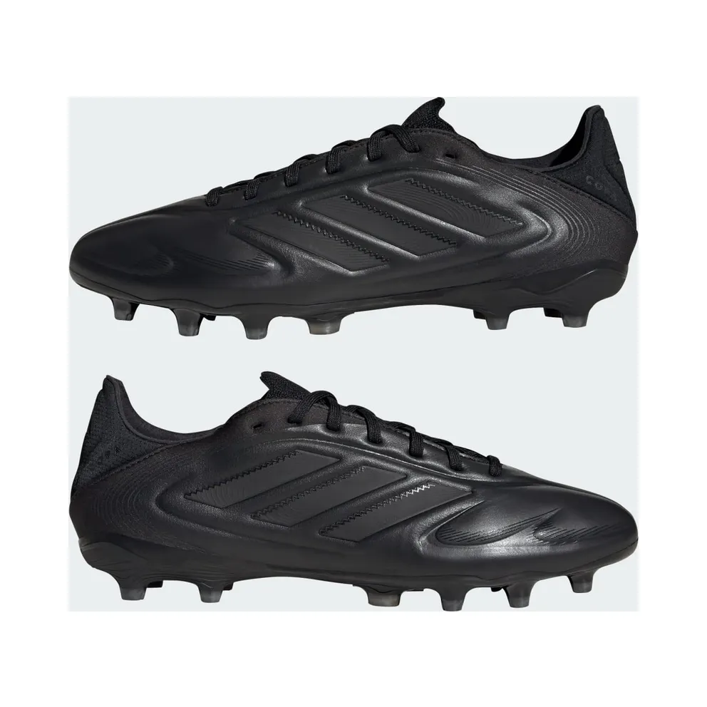 adidas Copa Pure 3 Pro FG Core Black Iron Metallic (JP7268)