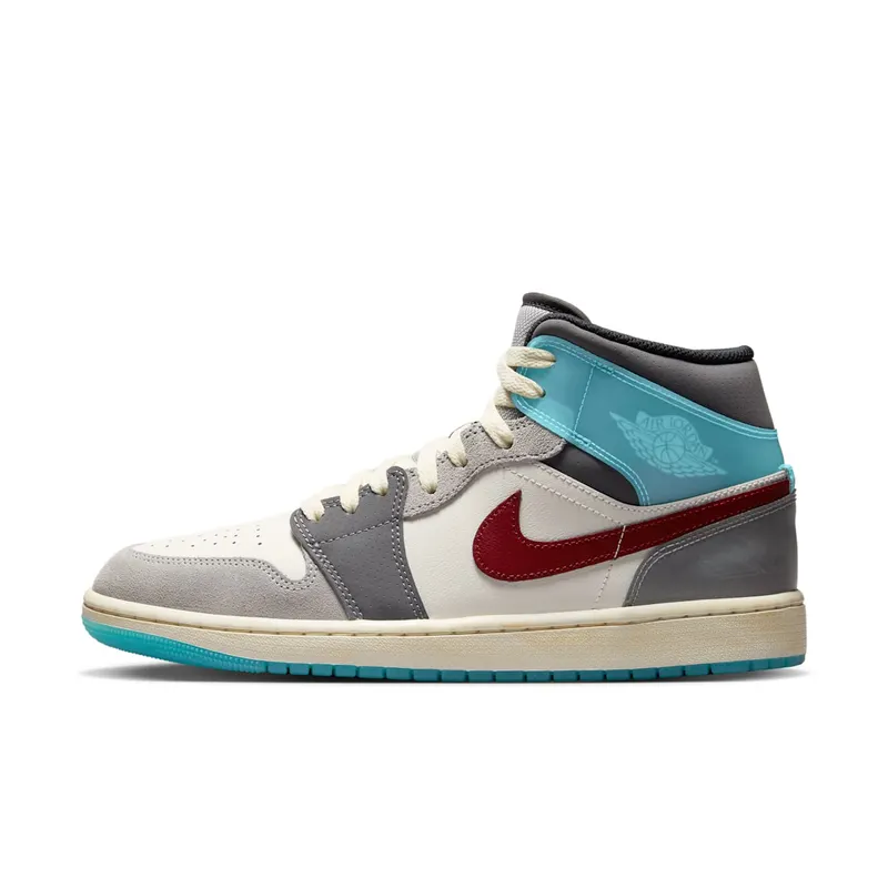 Jordan 1 Mid SE Exploration Unit (FB1870-161)