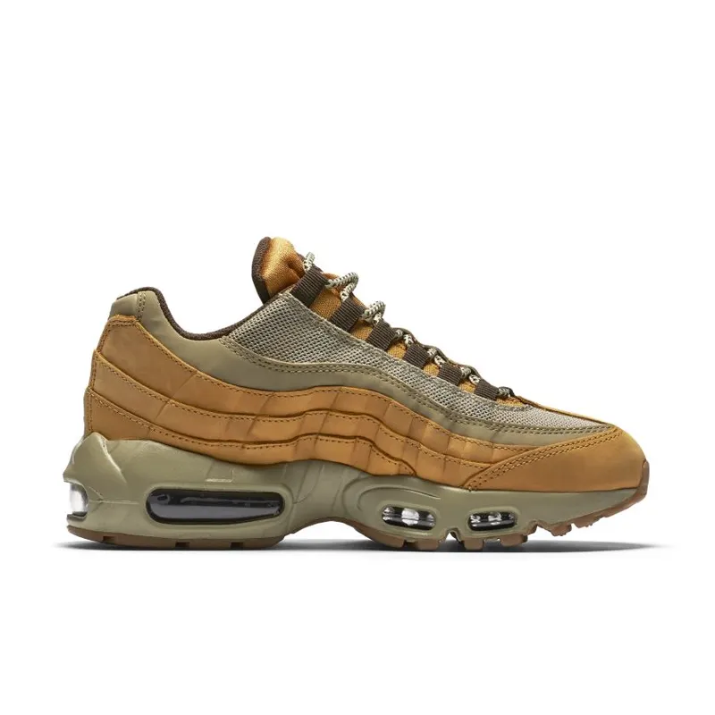 Nike Air Max 95 Wheat (W) Bronze/Baroque Brown-Bamboo (880303-700)