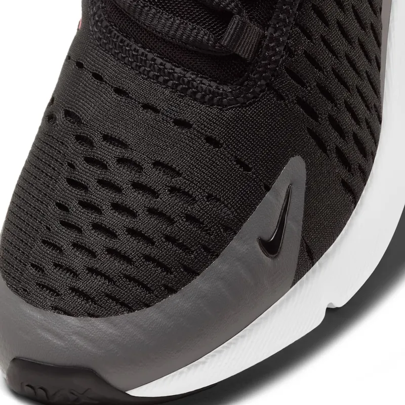 Nike Air Max 270 Older Kids’ Black (943345-020)