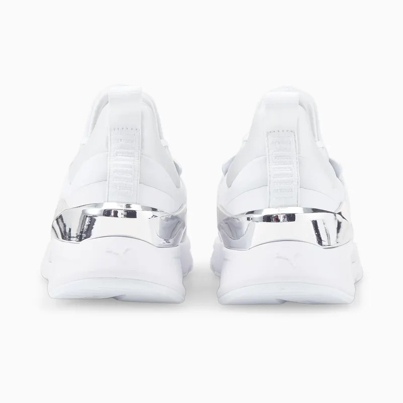 PUMA Muse X5 Metal Women’ White/Silver (383954-02)