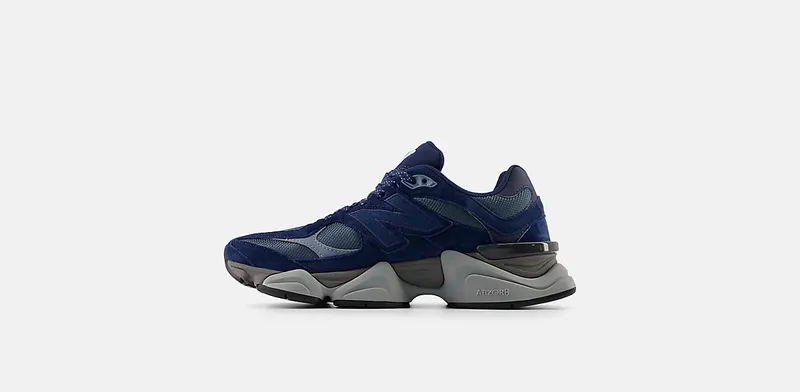 New Balance 9060 Navy Oxford Blue (U906023D)
