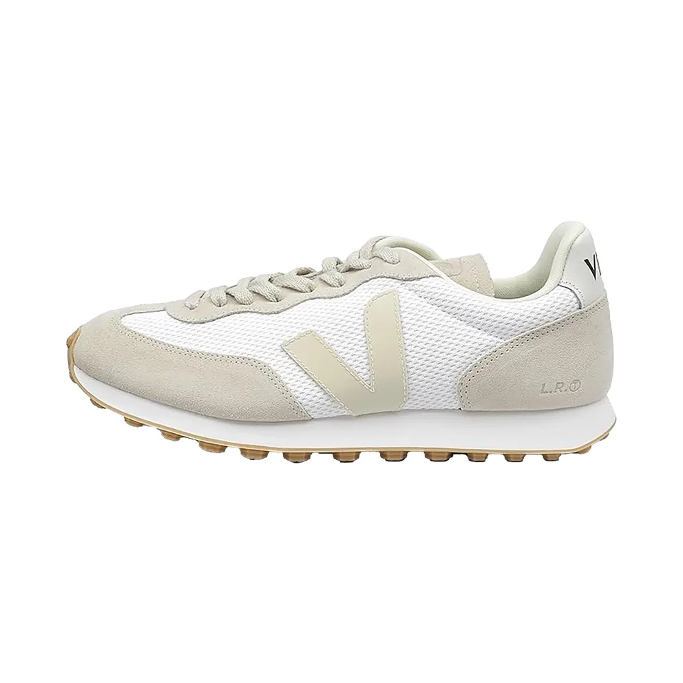 Veja Rio Branco Sneakerss “White” (RB0102382B)