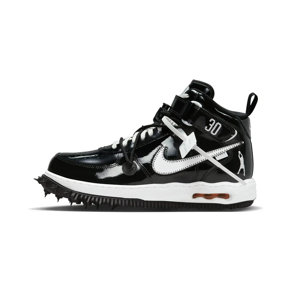 Nike Air Force 1 Mid “Off-White – Sheed” (DR0500-001)