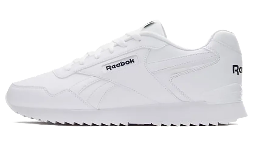 Reebok Glide Ripple Clip “White Vector Navy” (GZ5197)
