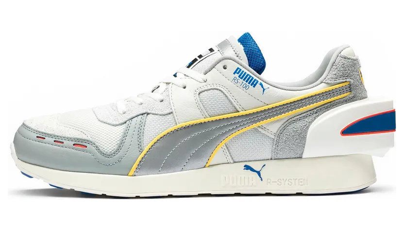 Puma RS-100 Ader Error
