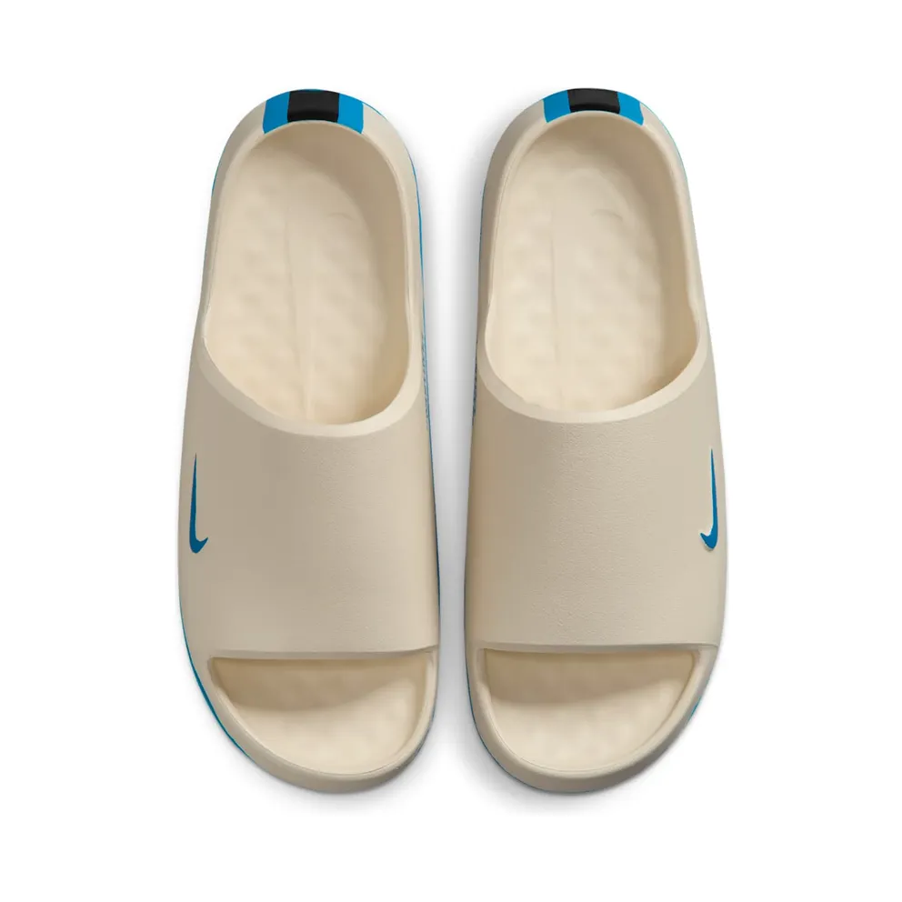 Nike Calm 2.0 Slide Carolina Panthers (IM7299-100)