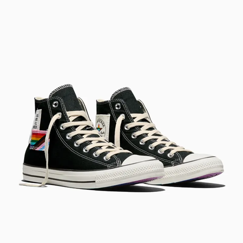 Converse Chuck Taylor All Star Black/ Egret/ Egret (A22006C)