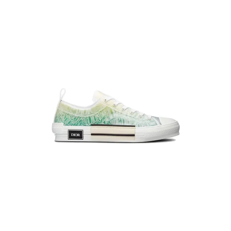 Dior And Shawn B23 Low Top