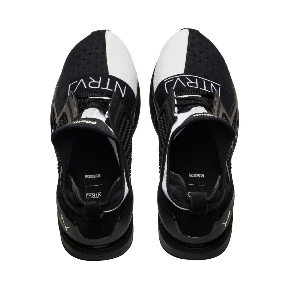 Puma Ignite Limitless Staple Black (363202-01)