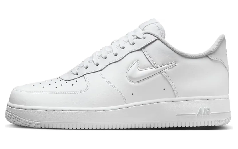Nike Air Force 1 Jewel “Dark Smoke Grey” (HM0621-100)