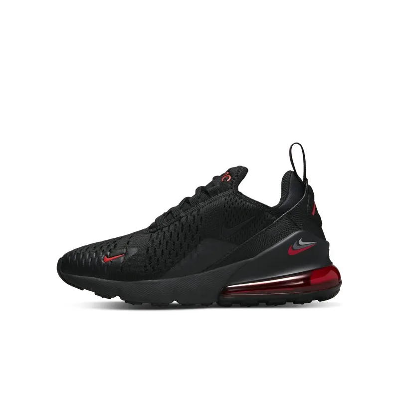 Nike Air Max 270 Older Kids’ Black (DX9273-001)