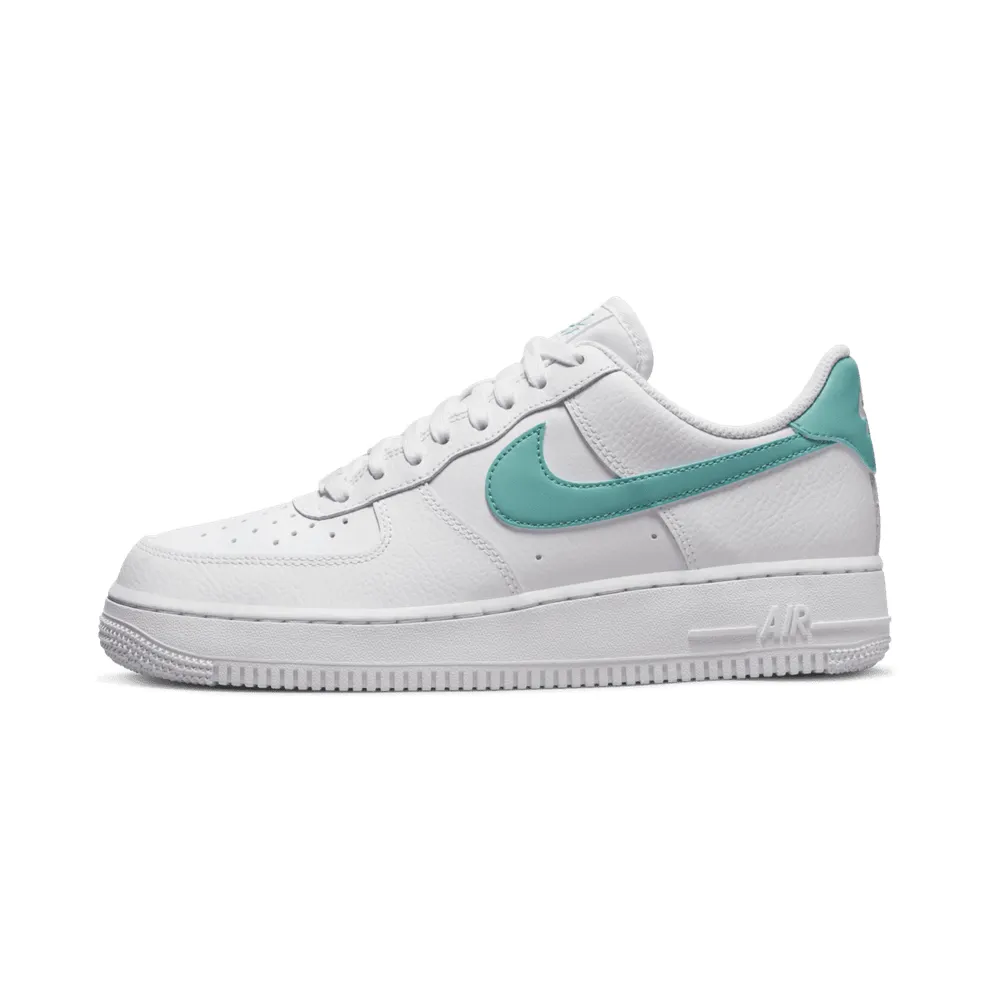 Nike Air Force 1 Low White Washed Teal (W) (DD8959-101)