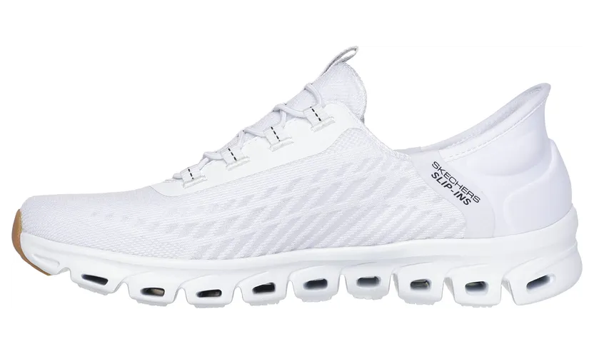 skechers-glide-step 104574 WBK