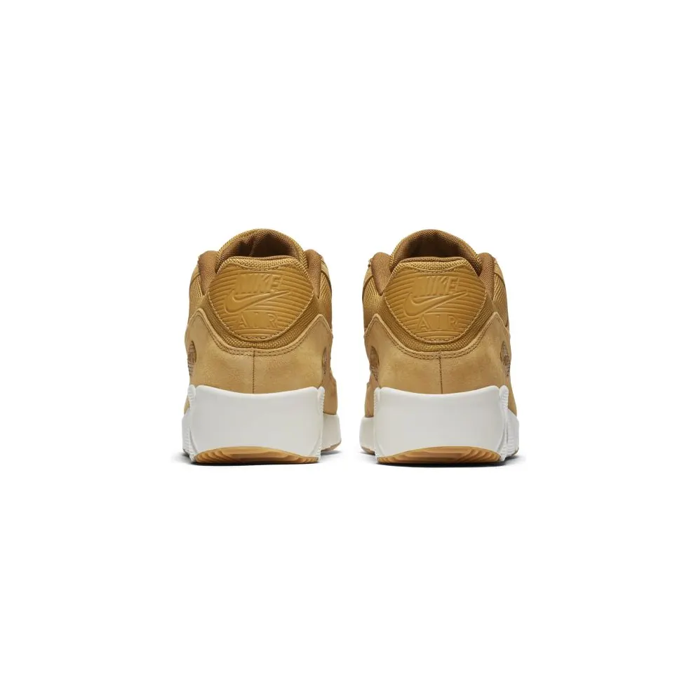 Nike Air Max 90 Ultra 2.0 Wheat Wheat/Light Bone-Black-Wheat (924447-700)