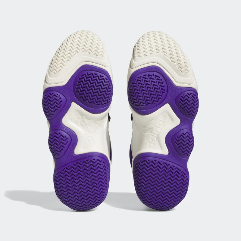 adidas Top 10 2000 Off White / Core Black / Team Colleg Purple (HQ4622)