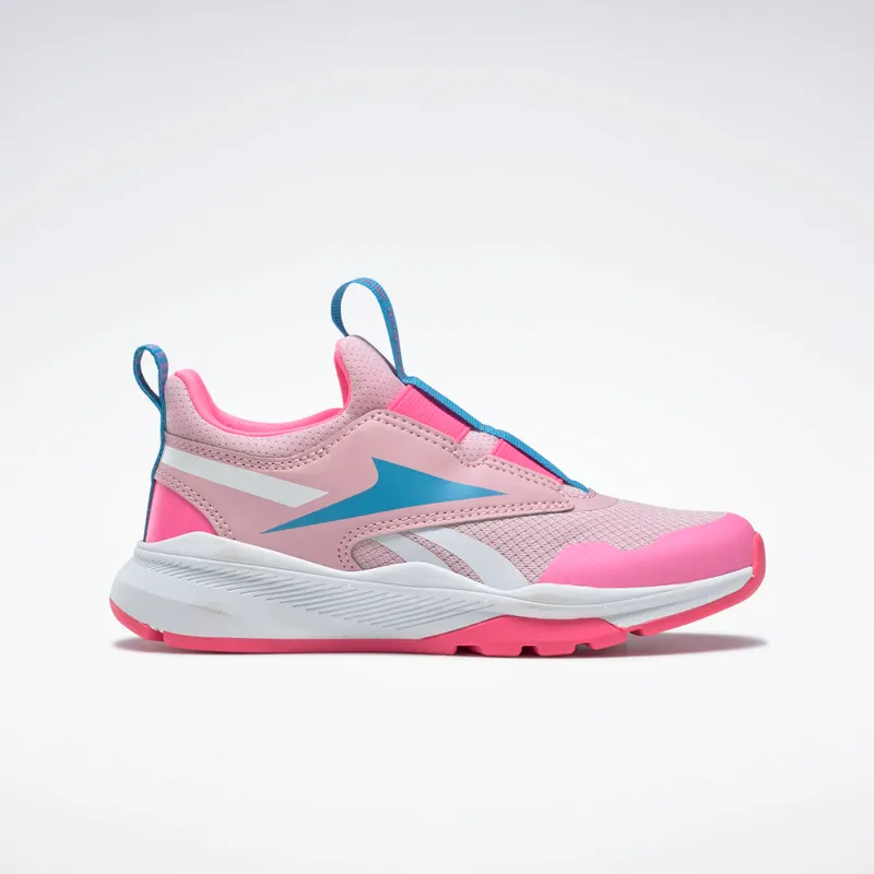 Reebok XT Sprinter Slip-on Schoenen Classic Pink / White / Electro Pink