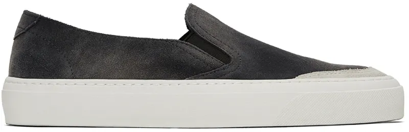 John Elliott Black Haze Slip On (J033Q2614A)