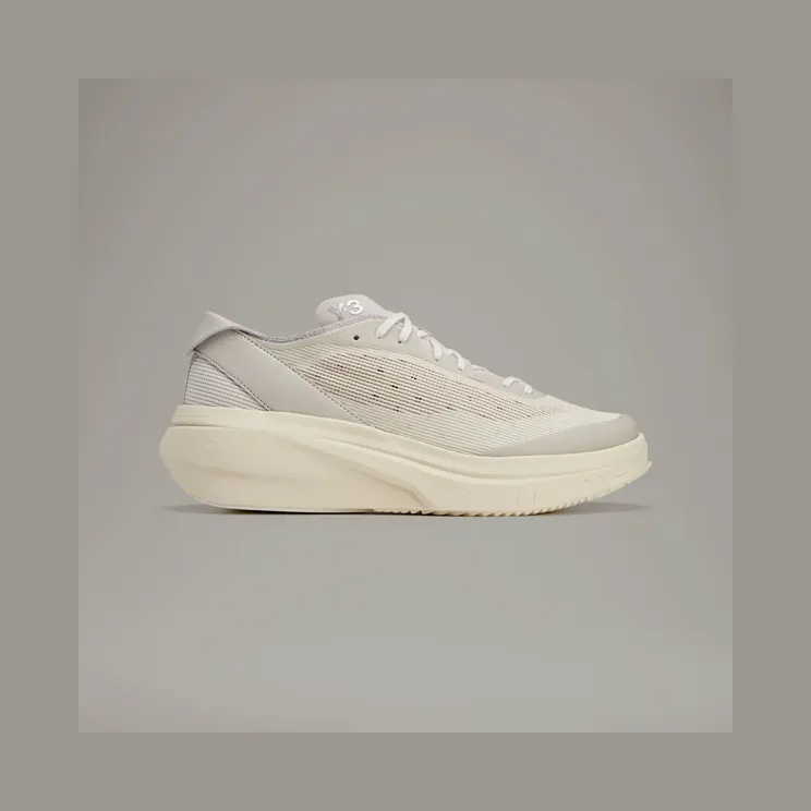 Adidas Y-3 Subaya Cream White / Talc / Cream White (JQ4953)