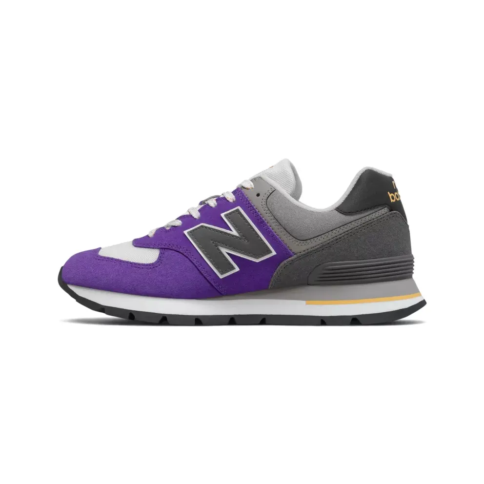 New Balance ML574 DTB Prism Purple / Marblehead (ML574DTB)