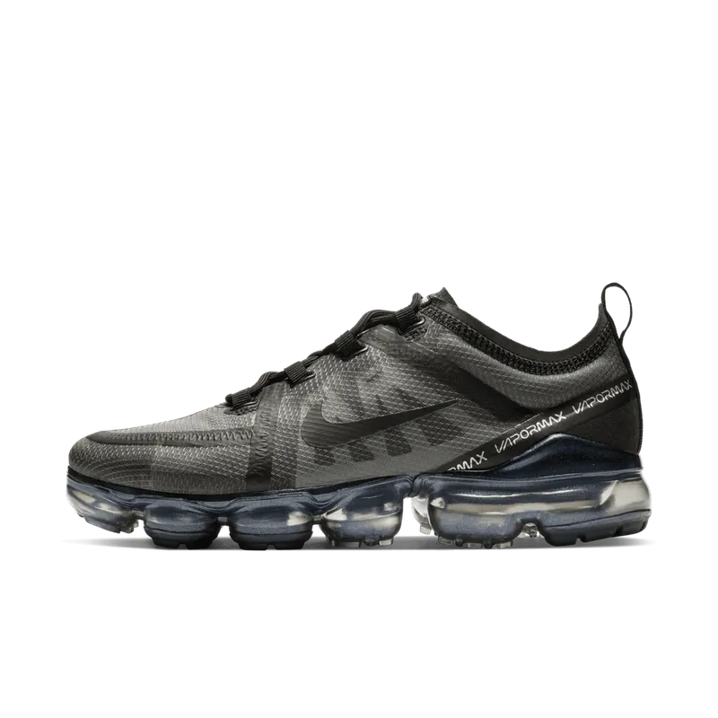 Nike Air VaporMax 2019 Triple Black (W) Black/Black-Black (AR6632-002)