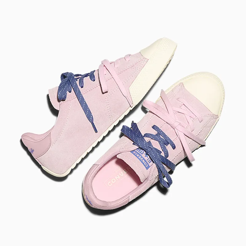 Converse Chuck Taylor Lo New Found Bloom/ Pink/ Indigo (A19130C)