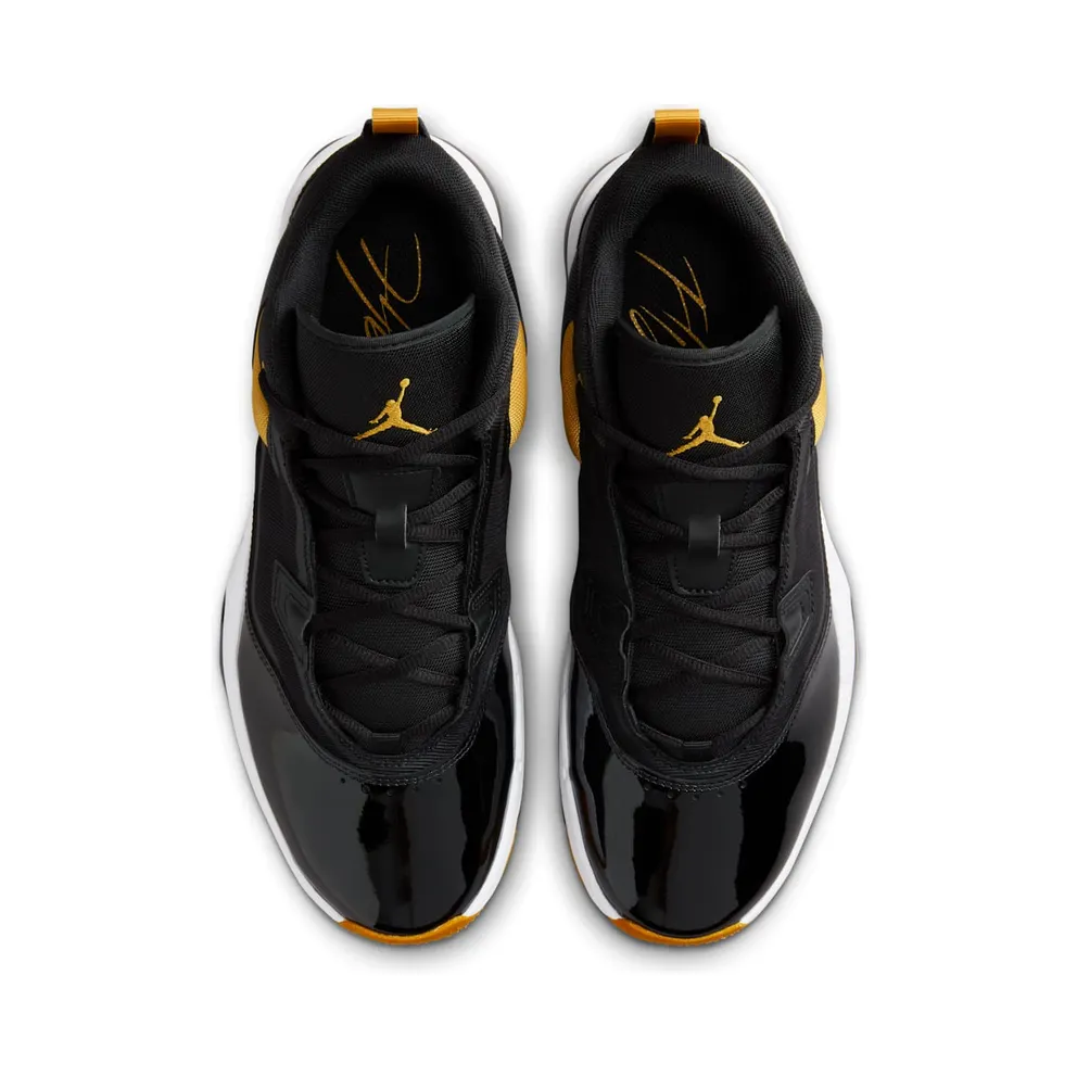 Jordan Stay Loyal 3 Black Yellow Ochre (FB1396-071)
