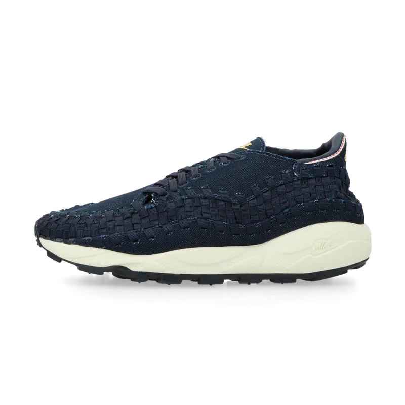 Nike Air Footscape Woven (denim) – HF1759-400