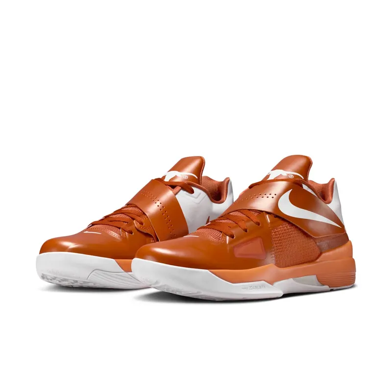 Nike KD 4 “Texas Longhorns” (IB3555-800)
