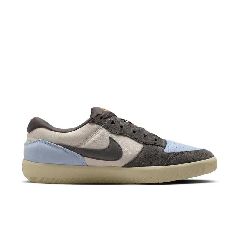 Nike SB Force 58 Light Orewood Brown Psychic Blue Flax Medium Ash (DV5477-102)
