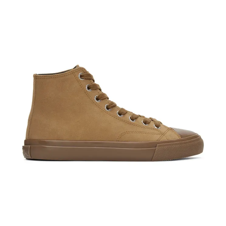 Paul Smith Taupe Suede Carver Sneakers (M1S-CVR04-ESUE-73)