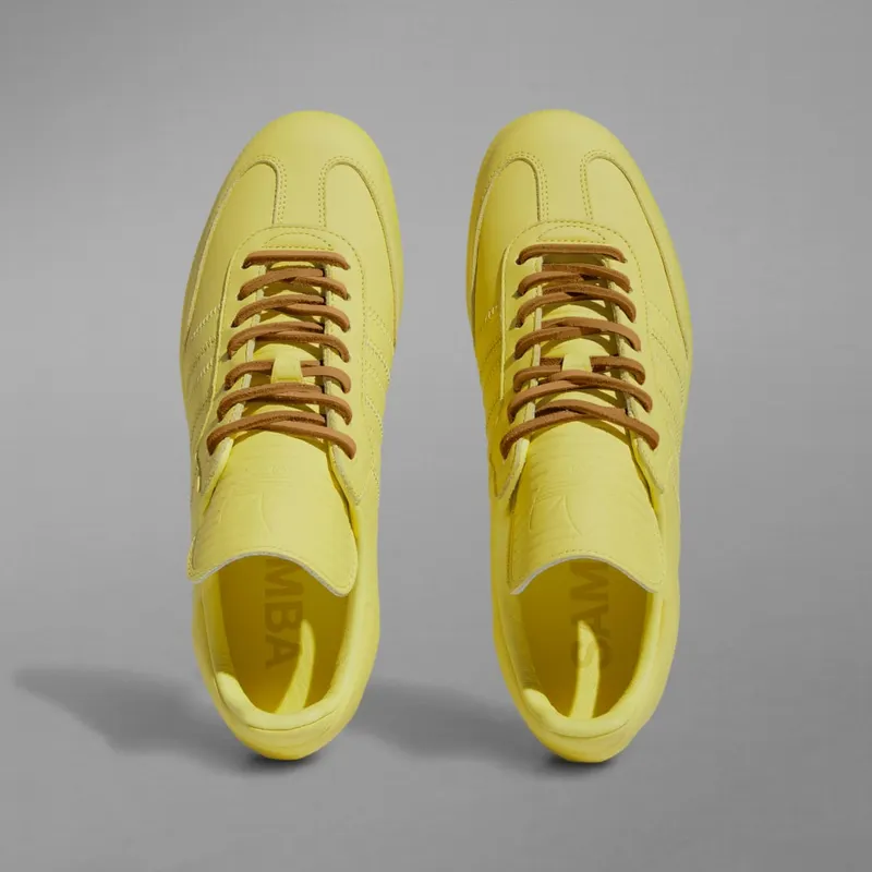 Adidas Humanrace Samba Yellow / Yellow / Yellow (IE7292)