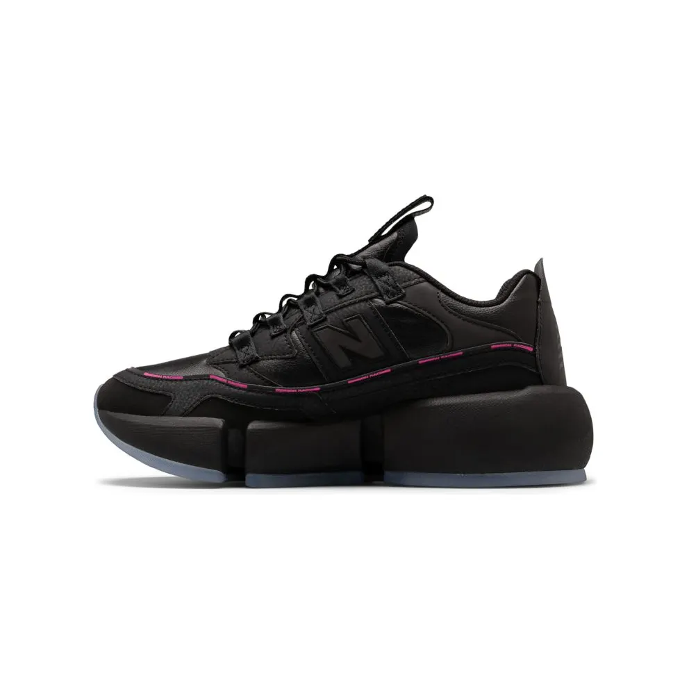 New Balance Vision Racer Black Pink Black/Black/Pink (MSVRCJSH)