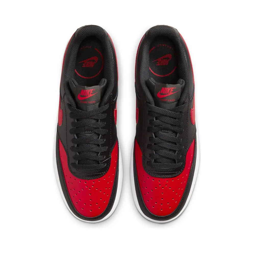 Nike Court Vision Low Black (DV6488-001)