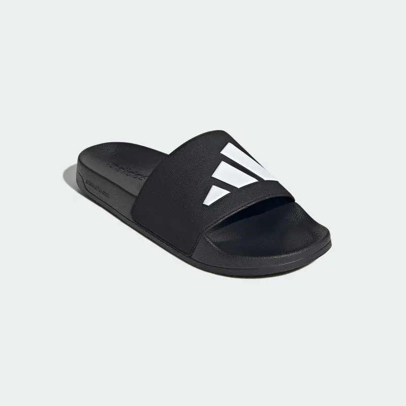 Adidas adilette Shower Slides Core Black / Cloud White / Core Black (JS3565)