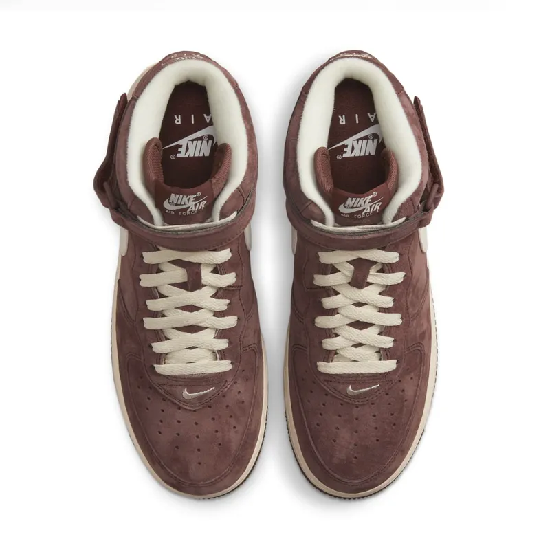 Nike Air Force 1 Mid ’07 QS Brown (DM0107-200)
