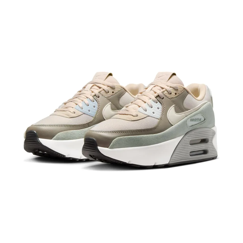 Nike Air Max 90 LV8 Sanddrift Jade Horizon (FD4328-108)