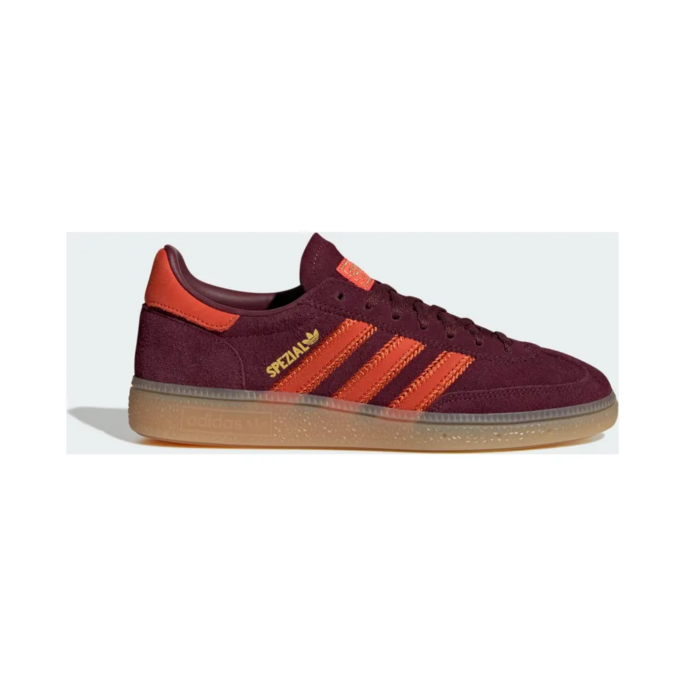 Adidas Handball Spezial Maroon / Preloved Red / Gum (JR0848)