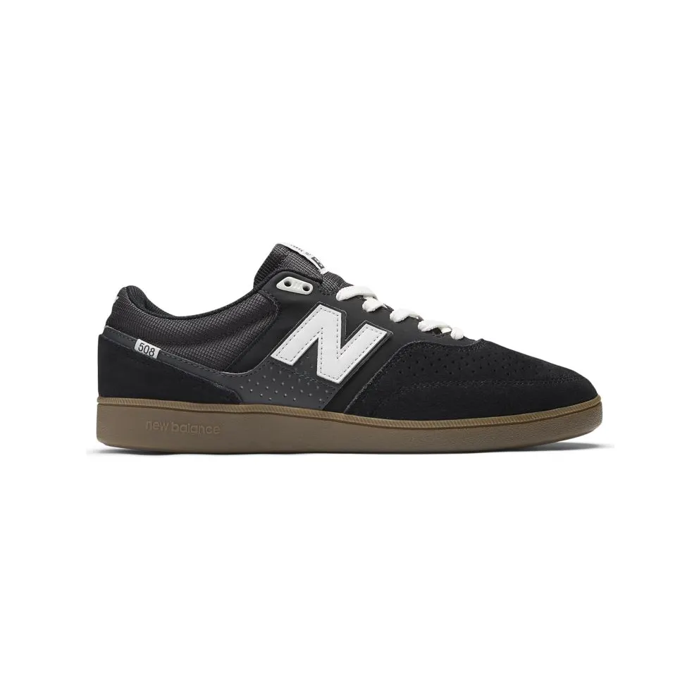 NEW BALANCE NB Numeric Brandon Westgate 508 “BLACK / WHITE” (NM508SBA)