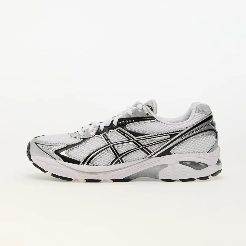 ASICS GT-2160 White Black Silver (1203A796-100)