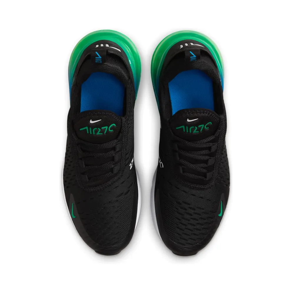 Nike Air Max 270 Black Photo Blue (FZ4356-001)