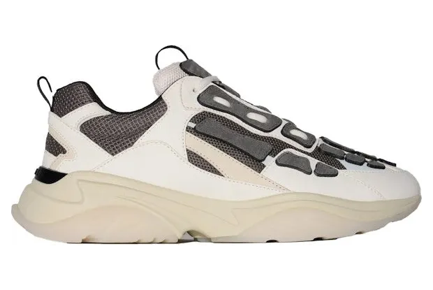 AMIRI Bone Runner Tan Grey Mesh (AW22MFS001-998)