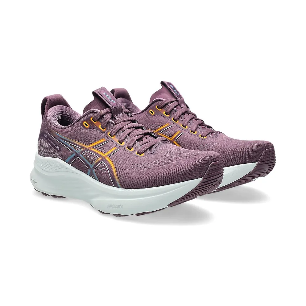 ASICS GEL-KAYANO 32 “Velvet Purple / Saba Blue” (1012B838-500)