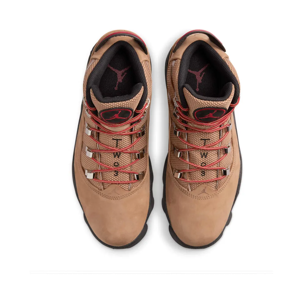 Air Jordan 6 RINGS WINTERIZED “Rocky Tan” (FV3826-202)