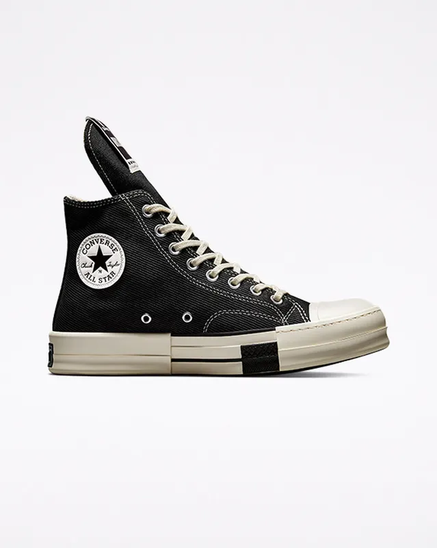 Converse Converse x DRKSHDW DRKSTAR Chuck 70 Black/egret/black