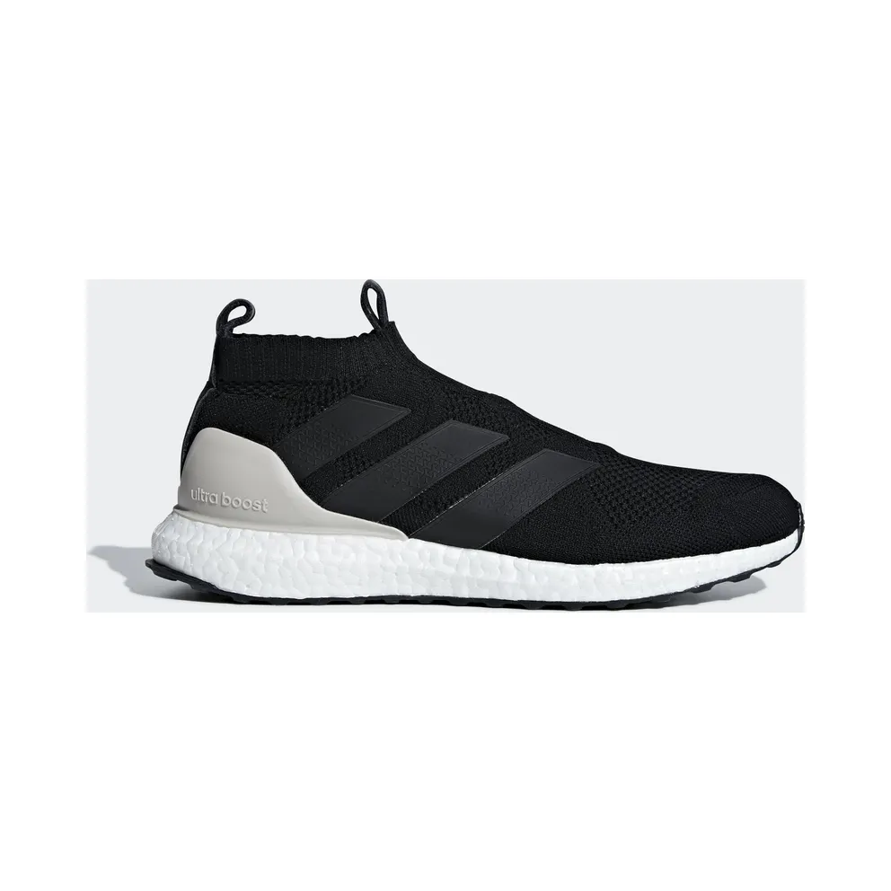 adidas Ace 16+ Ultraboost Core Black Clear Brown (BB7417)