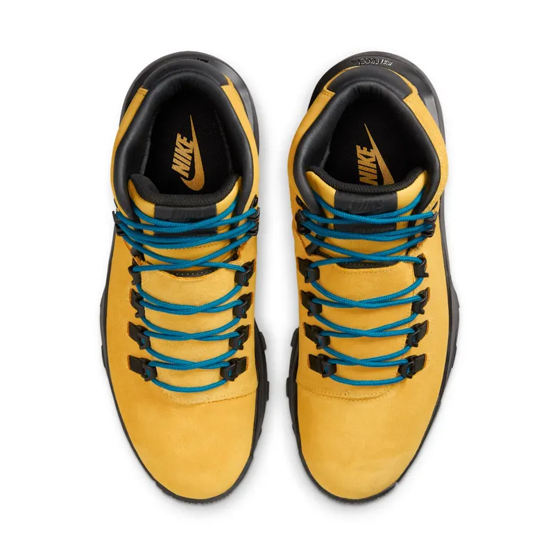 Nike Cygnal (solar flare / black / green abyss) – FV4332-700